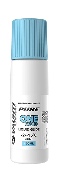VAUHTI WAX TECHNOLOGIES Vauhti Pure One Cold Liquid Glide 100mL