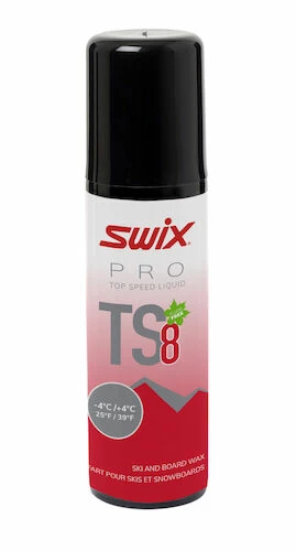 Swix TS8 Liquid Red 50ml