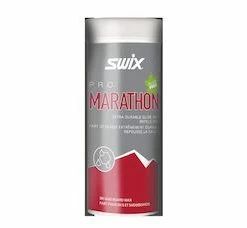 Swix Marathon Powder Black 40g