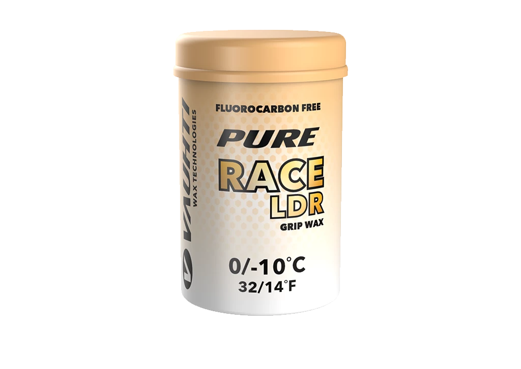 VAUHTI WAX TECHNOLOGIES Vauhti Pure Race LDR Grip 45g