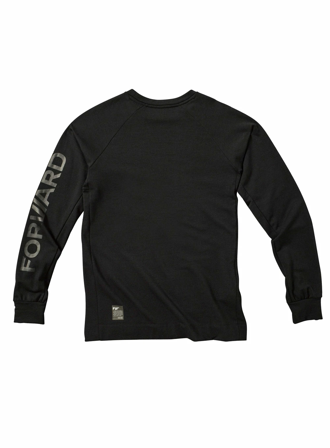 Forward FW Raw Midweight Crew Longsleeve Mens' Baselayer - Image 2