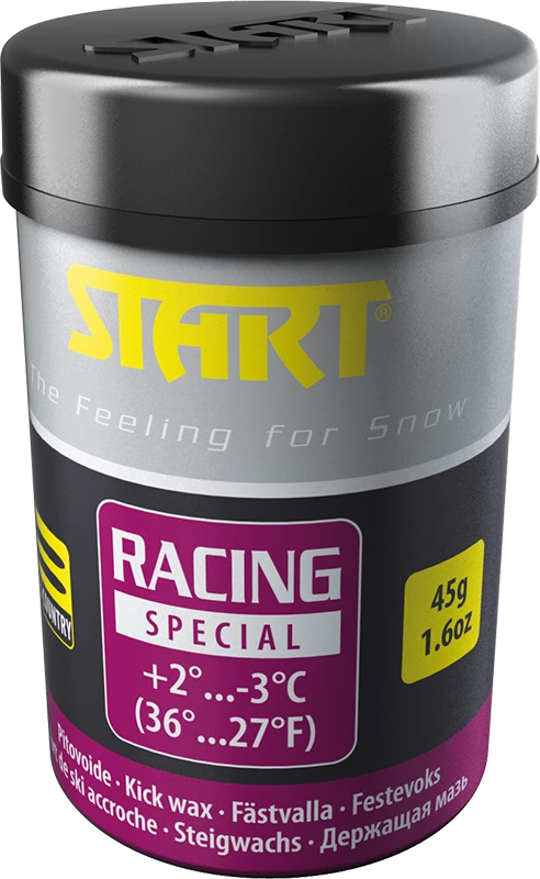 Start Oslo-Racing Special Purple Kick Wax