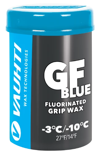 VAUHTI WAX TECHNOLOGIES Vauhti GF Blue Grip Wax
