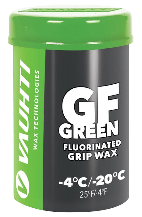 VAUHTI WAX TECHNOLOGIES Vauhti GF Green Grip Wax