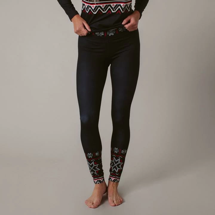 Krimson Klover Women Snowbank Legging BLK