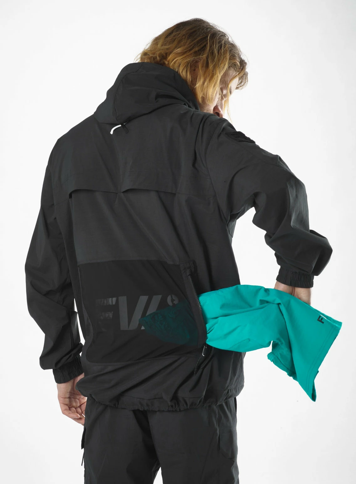 Forward FW Source 4 Seasons Anorak Jacket - Image 3