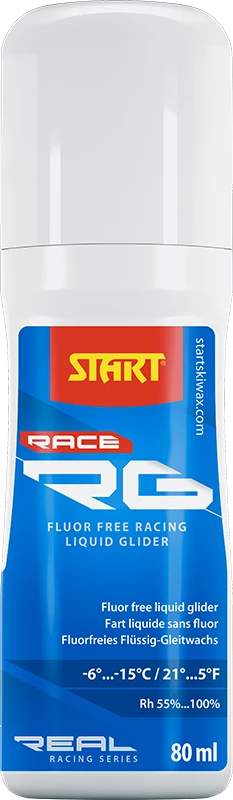 Start RG Race Liquid Glide Blue 80M