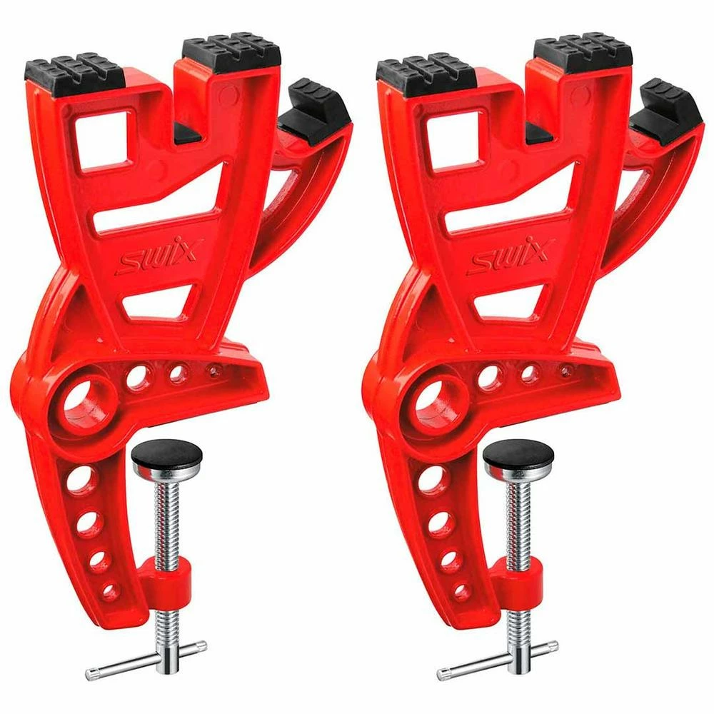 Swix Helium Ski Tuning Vise - Ride/Alp