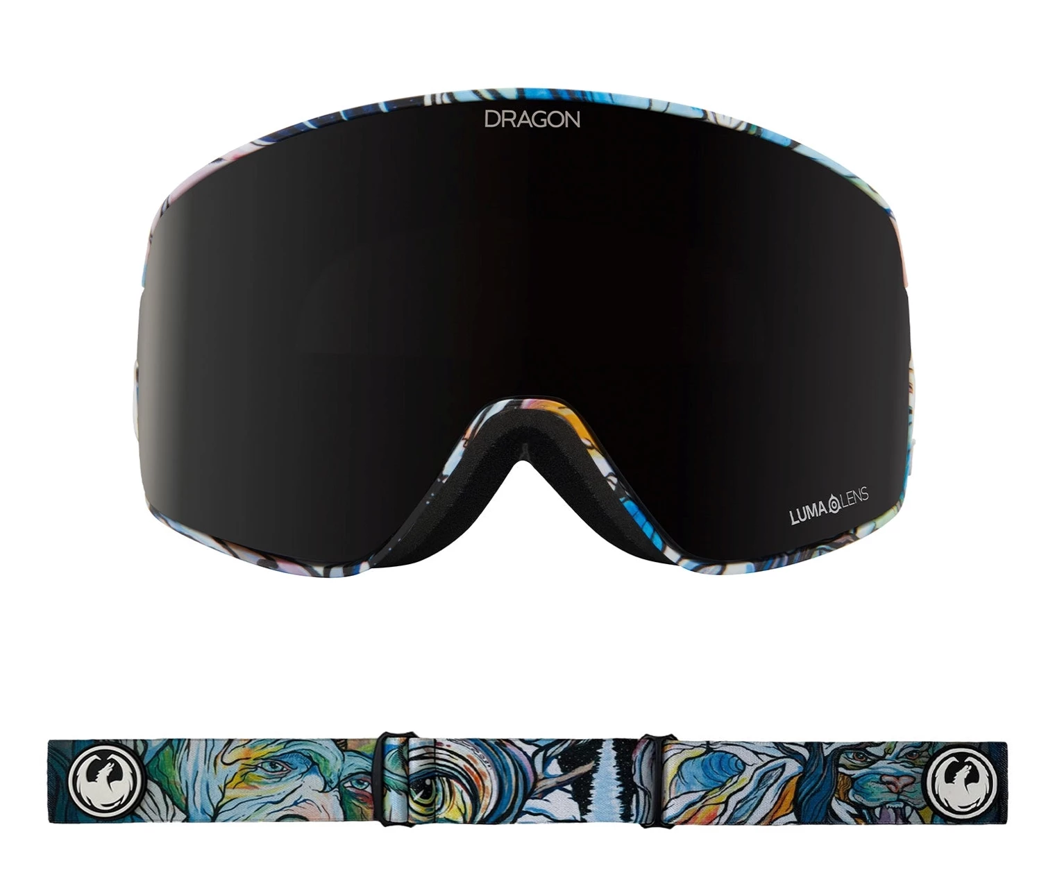 Dragon Alliance Dragon NFX2 Goggle In Chris Bentchetler Signature 2021