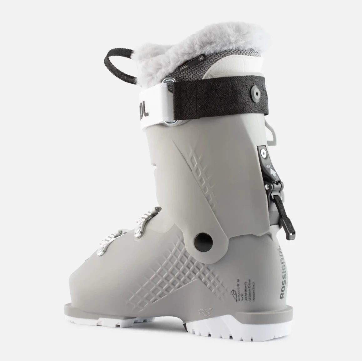 Rossignol Alltrack Elite 90 Women's Ski Boot 2022 - Image 2