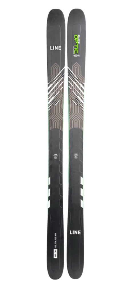 LINE Skis Line Blade Optic 104 Ski 2023