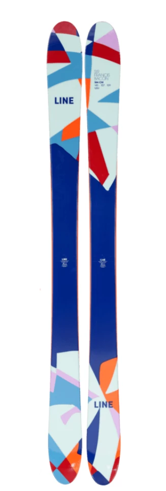 LINE Skis Line Sir Francis Bacon Ski 2023