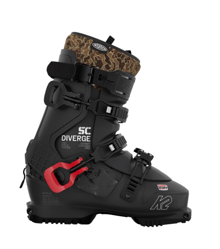 K2 Diverge SC Ski Boot 2023