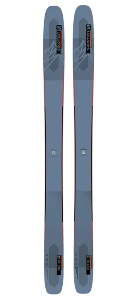 Salomon QST 98 Ski 2023