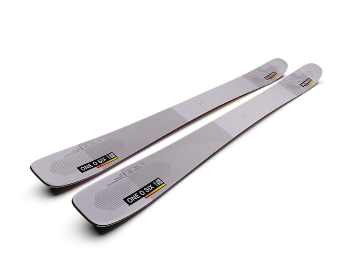 Salomon QST 106 Ski 2023 - Image 2