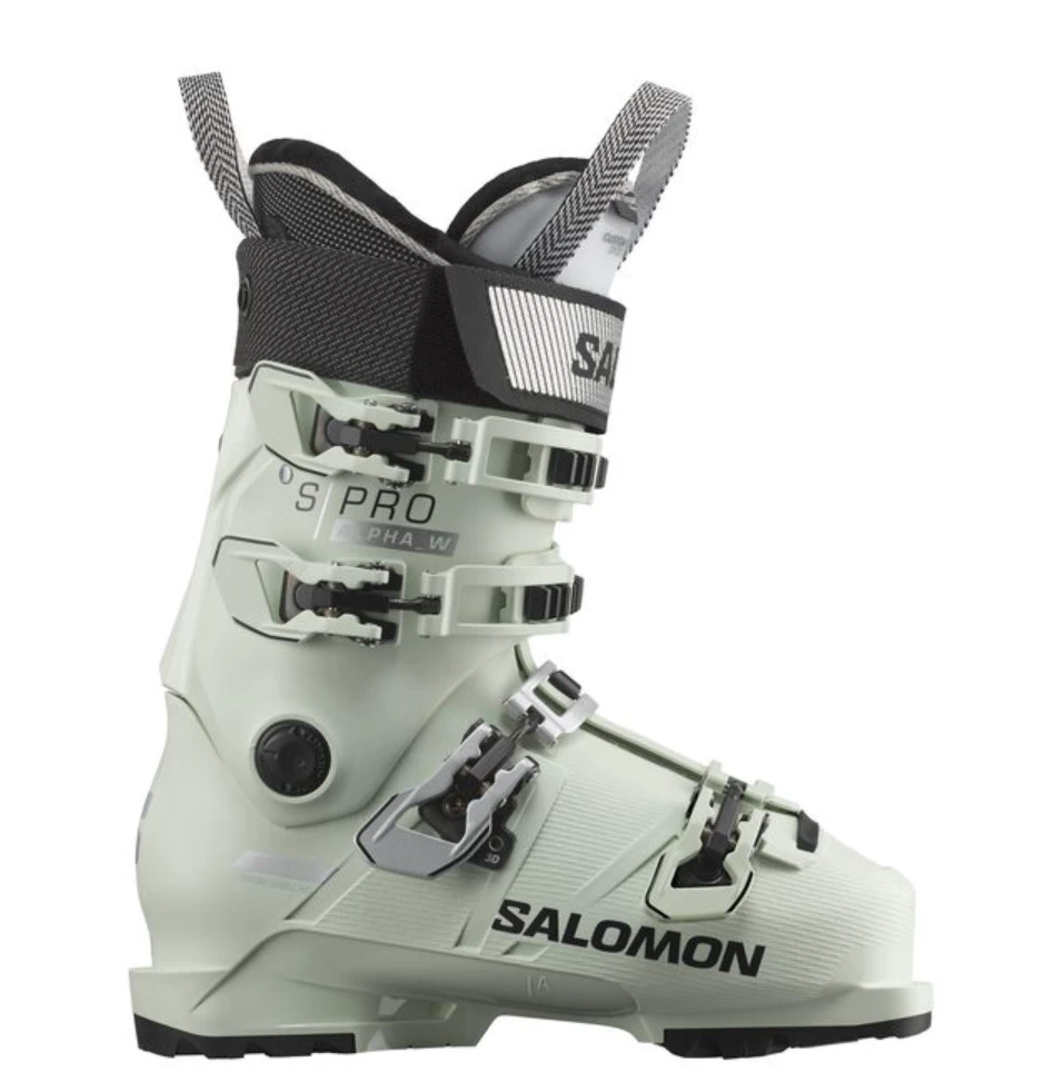 Salomon Women's S/Pro Alpha 100 Ski Boot 2023