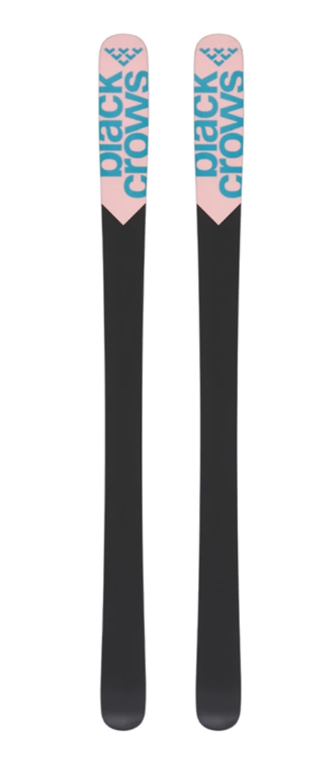 Black Crows Captis Birdie Womens Skis 2023 - Image 2