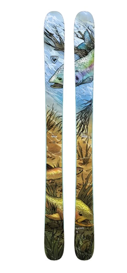Rossignol Blackops 118 River Ski 2023