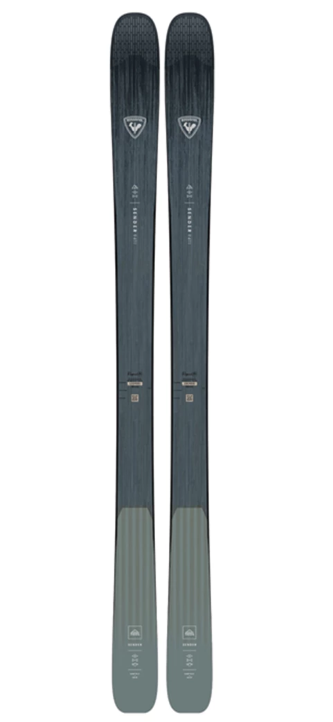 Rossignol Sender 94 Ti Ski 2023 1 Rossignol Sender 94 Ti Ski 2023