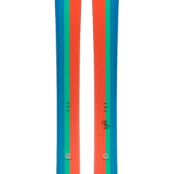 Faction Dancer 2 Youth Ski 2023