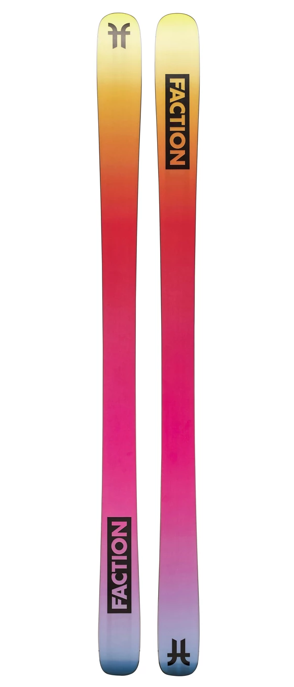 Faction Prodigy 1 Ski 2023 - Image 2