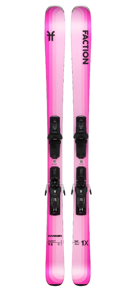 Faction Dancer 1X Womens Ski + M11 GW Binding 2023