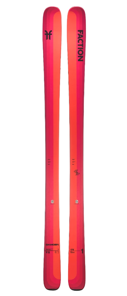 Faction Dancer 1 Ski 2023