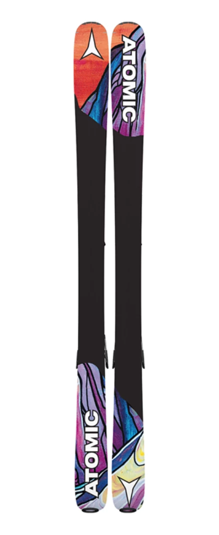 Atomic Bent 85 Ski & M10 GW Binding 2023 - Image 2