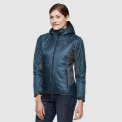 Black Diamond Womens Vision Hybrid Hoody