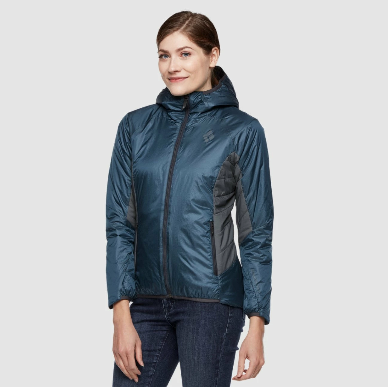 Black Diamond Womens Vision Hybrid Hoody