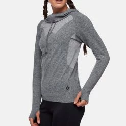 Black Diamond Womens Crux Hoody