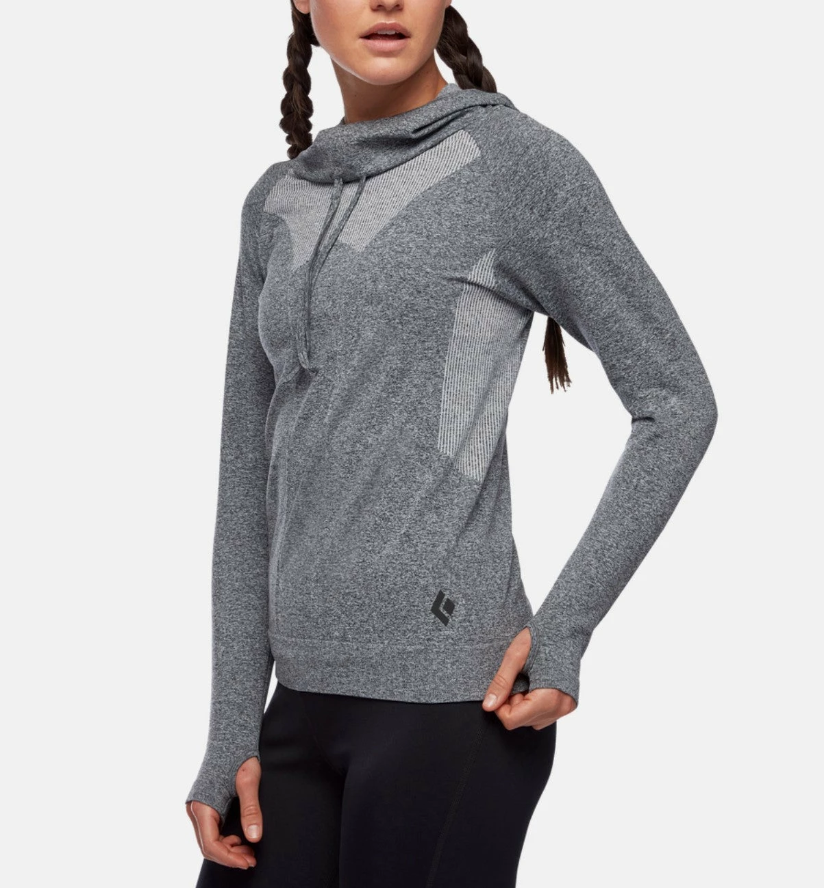 Black Diamond Womens Crux Hoody