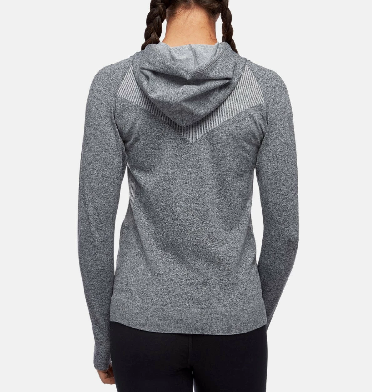 Black Diamond Womens Crux Hoody - Image 2