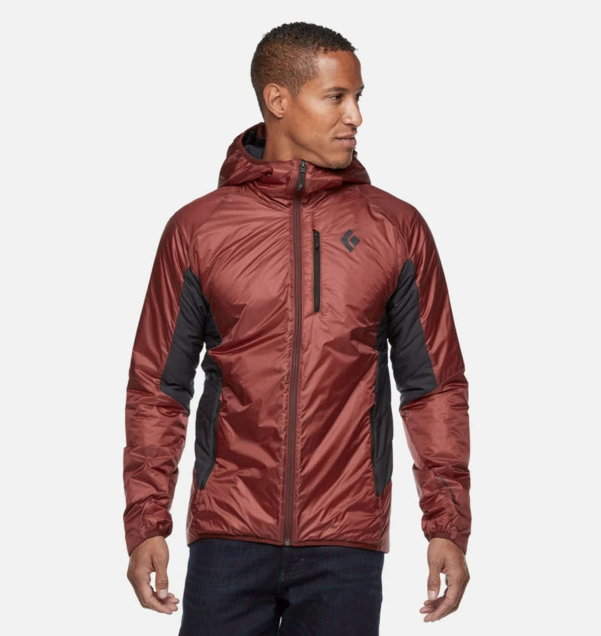 Black Diamond Men's Vision Hybrid Hoody