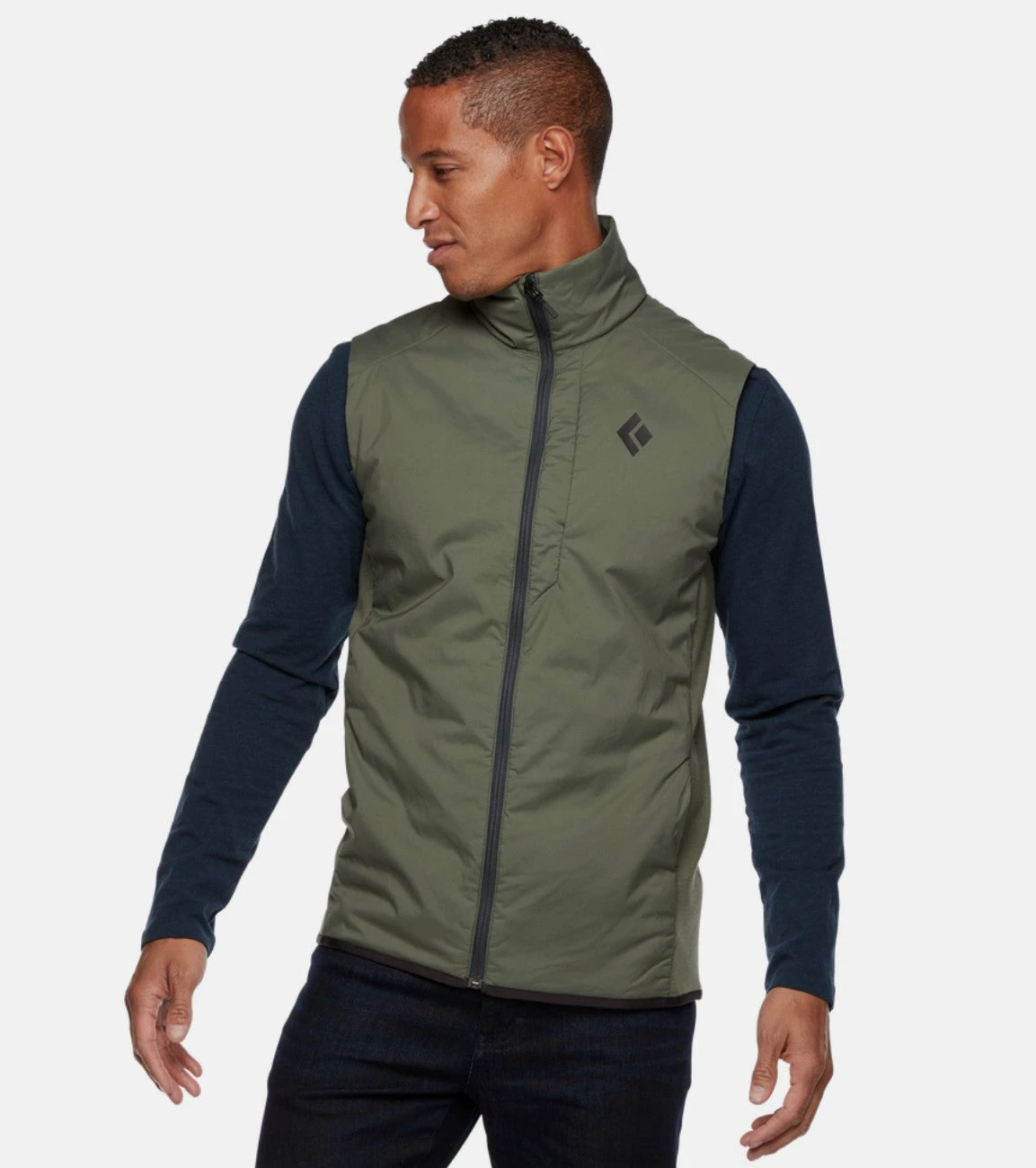 Black Diamond Men's First Light Hybrid Vest