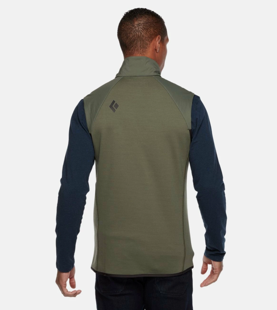 Black Diamond Men's First Light Hybrid Vest - Image 2