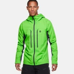 Black Diamond Men's Dawn Patrol Hybrid Shell Jacket