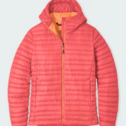 Stio Women's Pinion Down Hooded Jacket