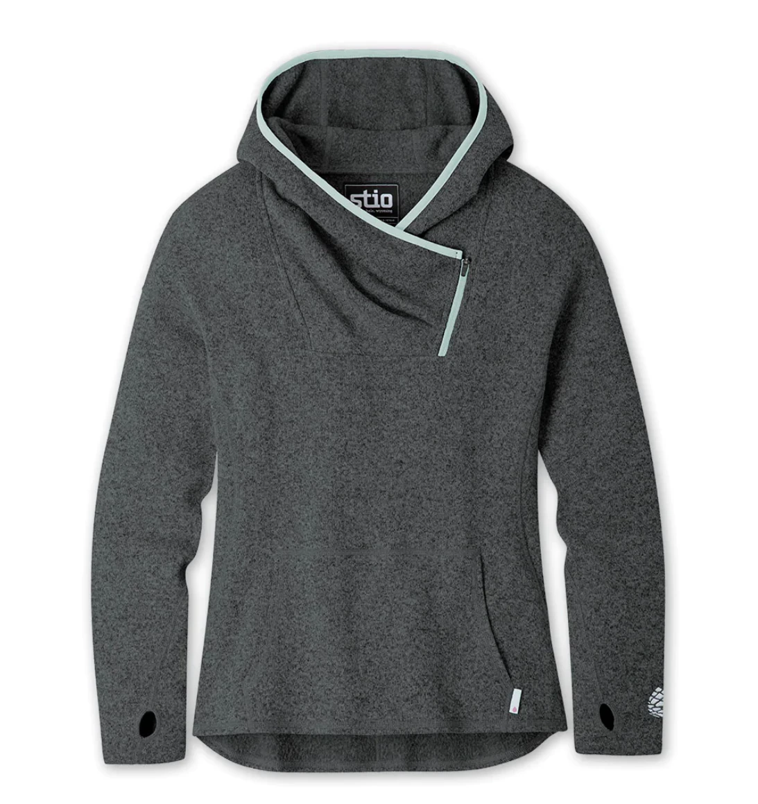 Stio Women's Sweetwater Fleece Hoodie