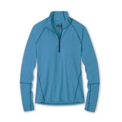 Stio Women's Tipton Tech Half Zip