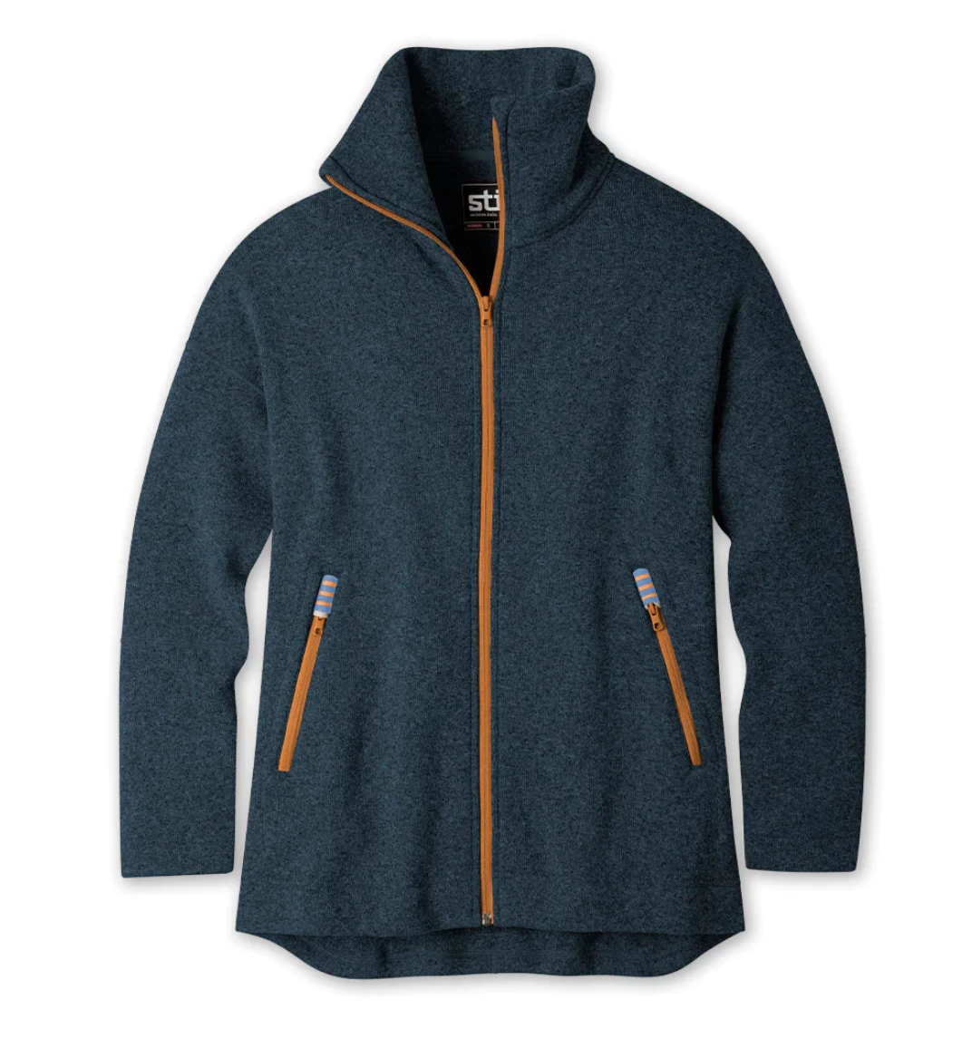 Stio Women's Sweetwater Fleece Coat - Image 2