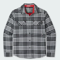 Stio Men's Buckhorn Insulated Snap Shirt