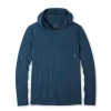 Stio Men's Tipton Tech Hooded Henley