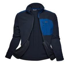 Helly Hansen Men's Daybreaker Block Microfleece Jacket