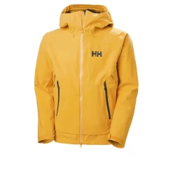Helly Hansen Men's Verglas Backcountry Shell Jacket