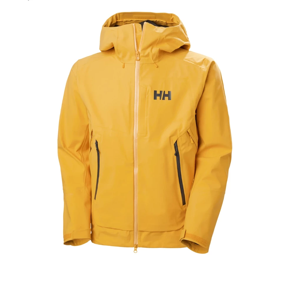 Helly Hansen Men's Verglas Backcountry Shell Jacket