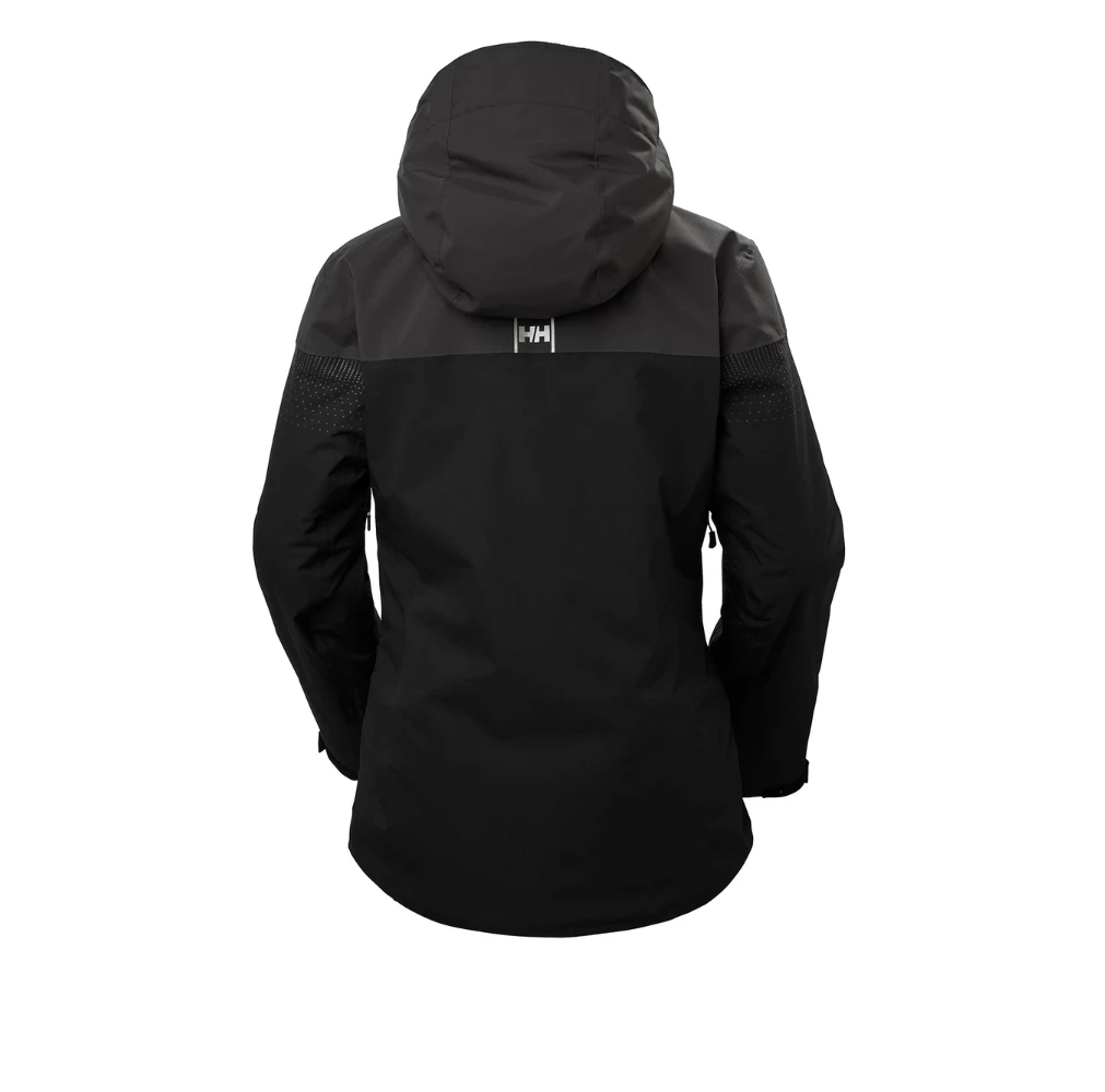 Helly Hansen Women's Montionista Lifaloft Jacket - Image 2