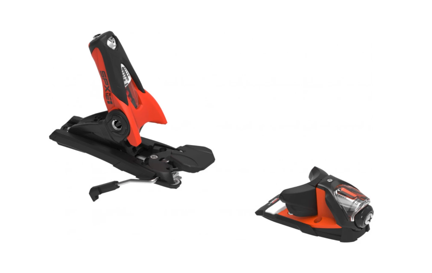 LOOK SPX 12 Rockerace GW Hot Red Race Binding 2023