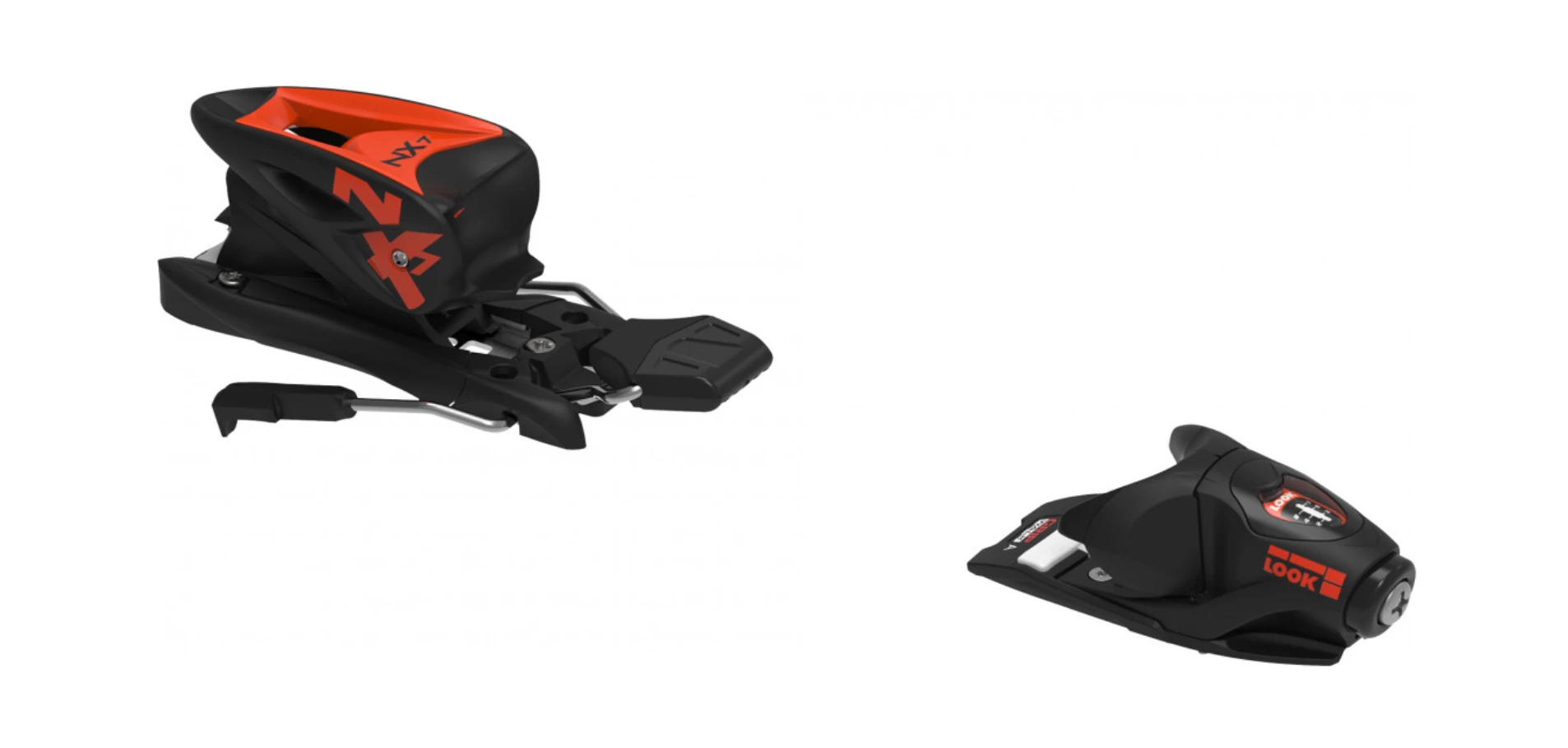 LOOK NX 7 GW Juniors Binding 2023