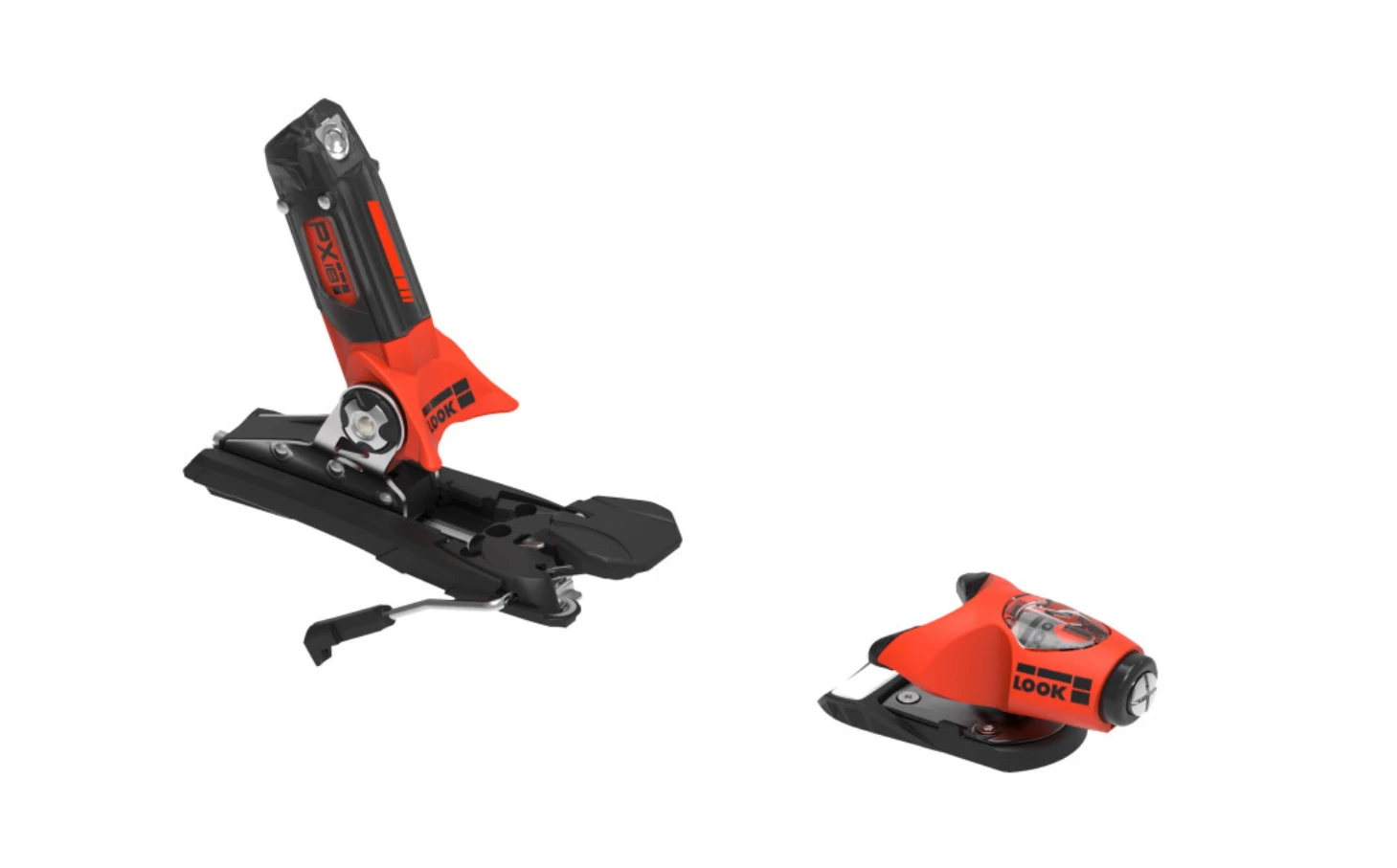 LOOK PX 18 WC Rockerace Hot Red Race Binding 2023